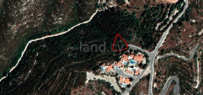 Residential plot for sale in Paphos