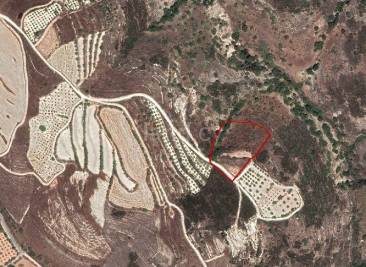 Αγροτικό αγροτεμάχιο προς πώληση - Πάφος