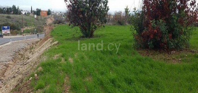 Residential field for sale in Paphos