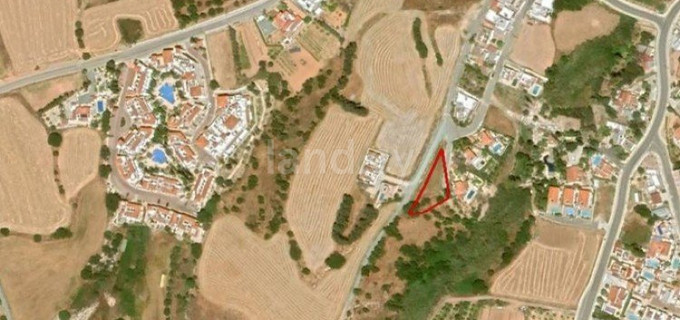 Campo residencial a la venta en Paphos