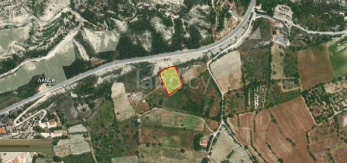 Residential field for sale in Limassol