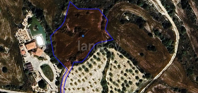 Agricultural field for sale in Paphos