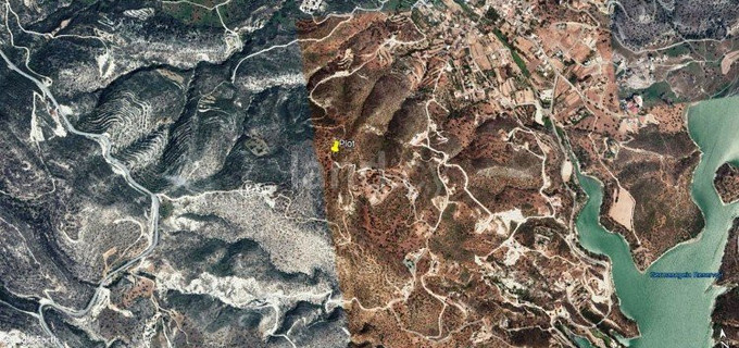 Jordbruksfält till salu i Limassol