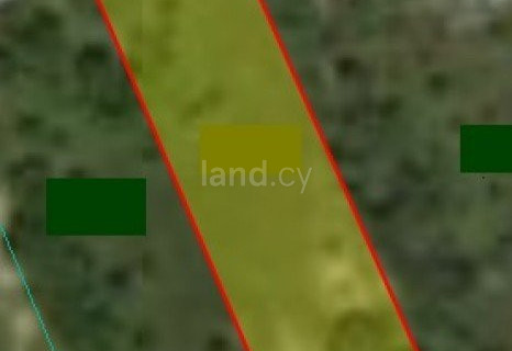 Plot for sale in Limassol