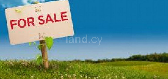 Agricultural field for sale in Limassol