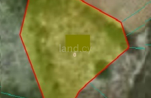 Terrain résidentiel à vendre à Limassol