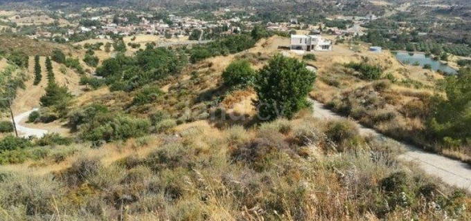 Landwirtschaftliches Baugebiet in Limassol zu verkaufen