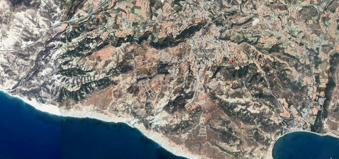 Landwirtschaftliches Baugebiet in Limassol zu verkaufen