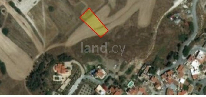 Residential field for sale in Limassol