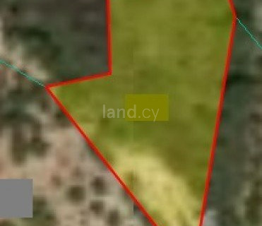 Residential plot for sale in Limassol