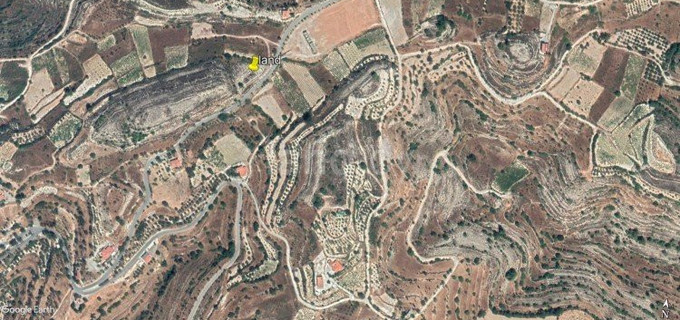 Residential field for sale in Limassol