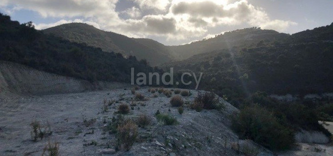Terrain agricole à vendre à Limassol