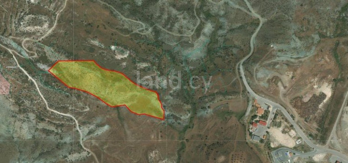 Campo agrícola a la venta en Paphos