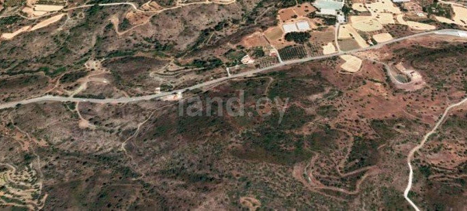 Agricultural field for sale in Limassol