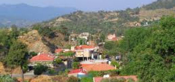 Residential plot for sale in Limassol