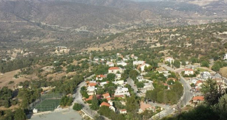 Terrain agricole à vendre à Limassol