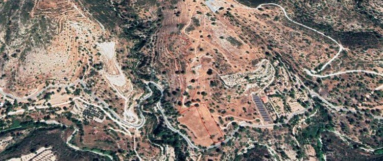 Αγροτικό αγροτεμάχιο προς πώληση - Λεμεσός