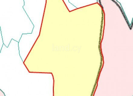 Agricultural field for sale in Paphos