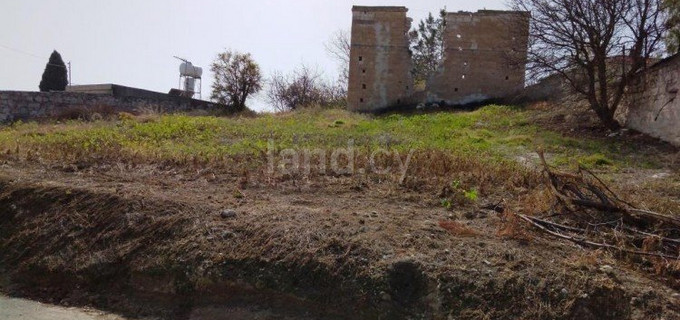 Residential field for sale in Paphos