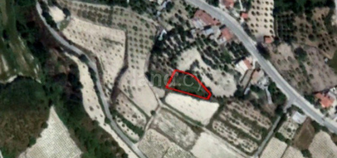 Residential plot for sale in Paphos