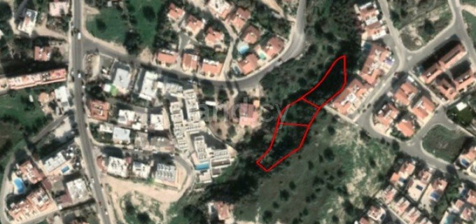 Residential field for sale in Paphos