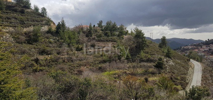 Residential field for sale in Limassol