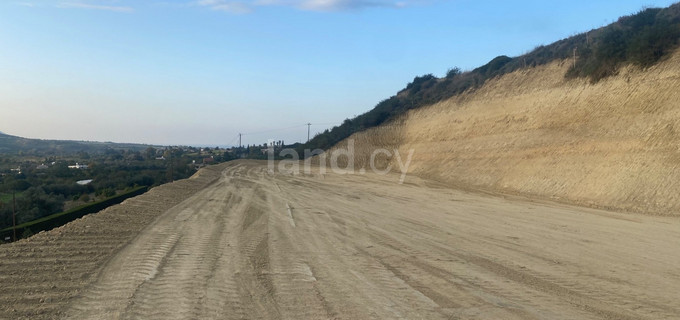 Parcelle résidentielle à vendre à Paphos