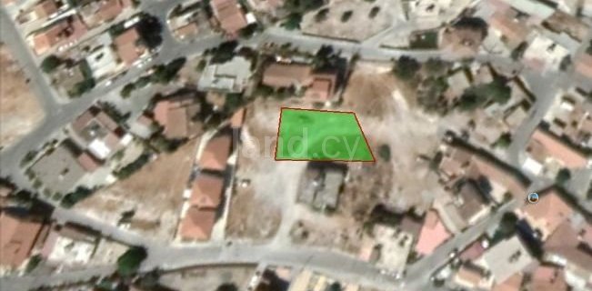 Residential field for sale in Larnaca