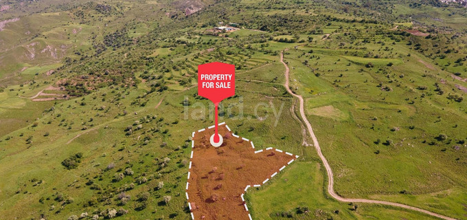 Landwirtschaftliches Baugebiet in Paphos zu verkaufen