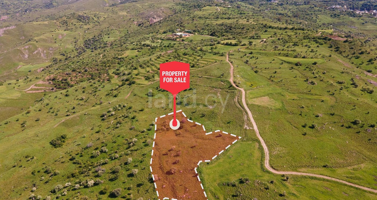 Сельскохозяйственное поле на продажу в Пафос