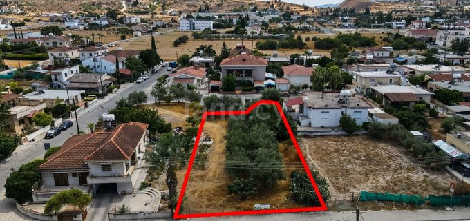 Parcela residencial a la venta en Nicosia