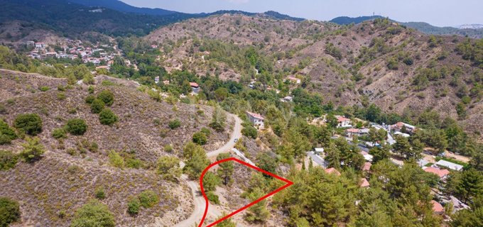 Residential field for sale in Limassol