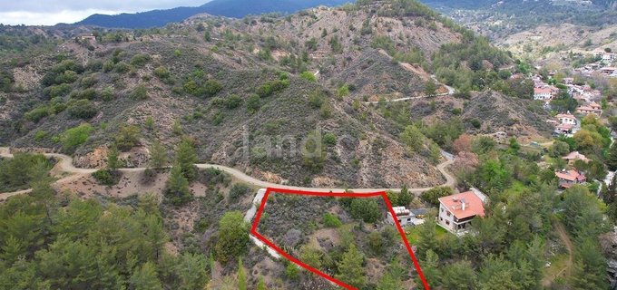 Residential field for sale in Limassol