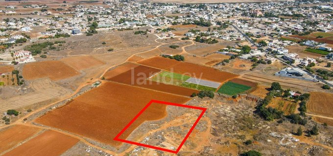 Residential field for sale in Sotira