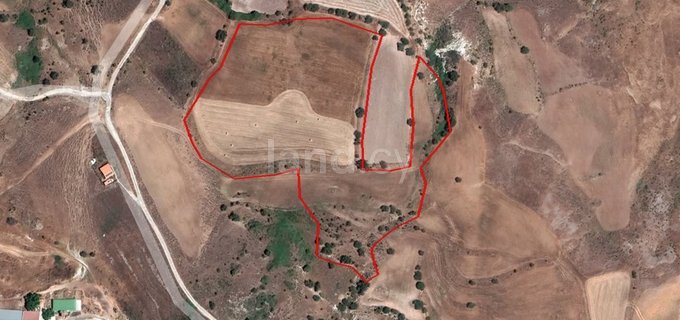 Landwirtschaftliches Baugebiet in Paphos zu verkaufen