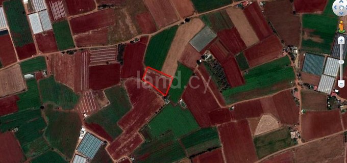 Campo agrícola a la venta en Sotira