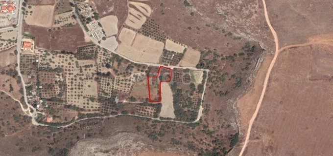 Residential field for sale in Nicosia