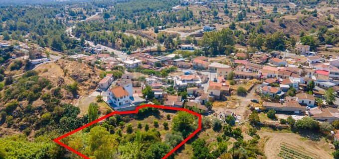 Residential field for sale in Nicosia