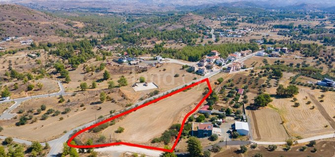 Landwirtschaftliches Baugebiet in Nicosia zu verkaufen