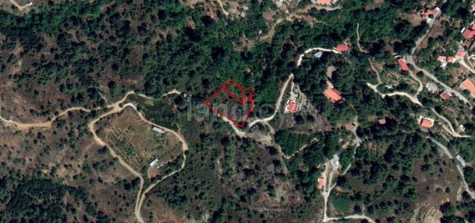 Residential field for sale in Limassol