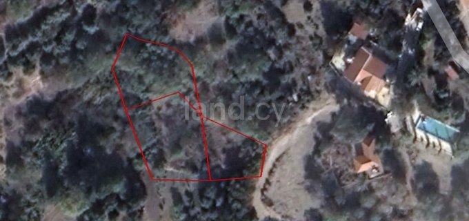 Residential field for sale in Paphos