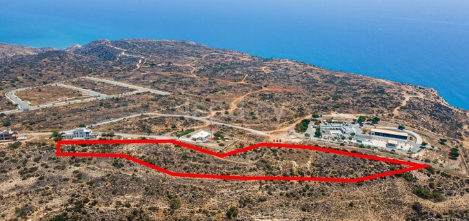 Residential field for sale in Limassol