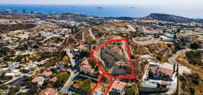 Residential plot for sale in Limassol