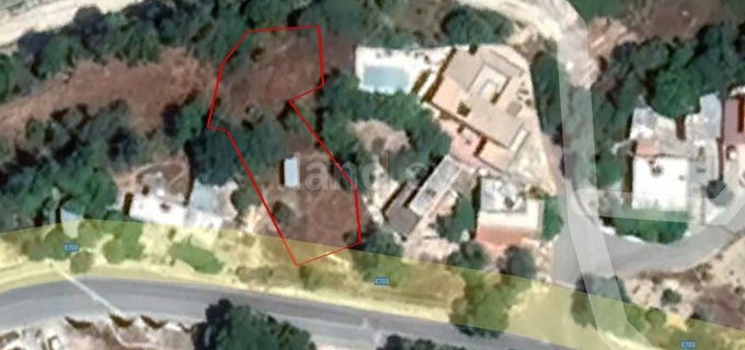 Residential field for sale in Paphos