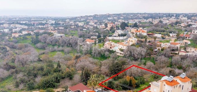 Residential field for sale in Paphos