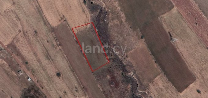 Landwirtschaftliches Baugebiet in Nicosia zu verkaufen