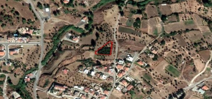 Residential field for sale in Nicosia