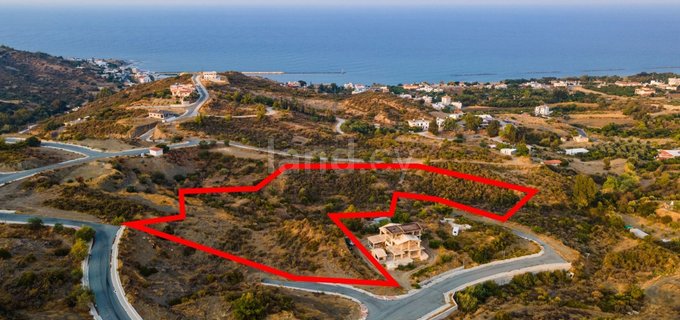 Residential field for sale in Cyprus