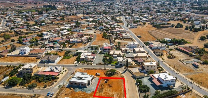 Residential field for sale in Avgorou