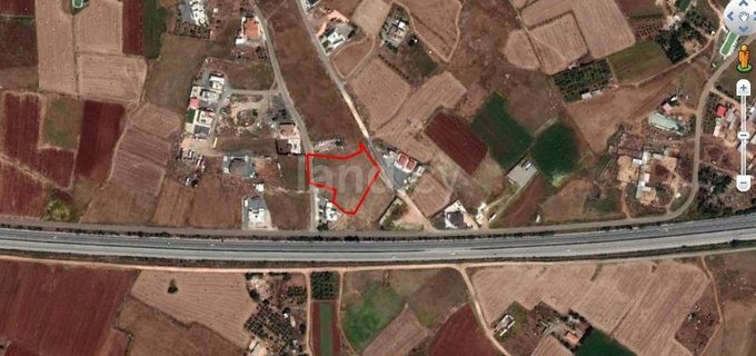 Agricultural field for sale in Larnaca